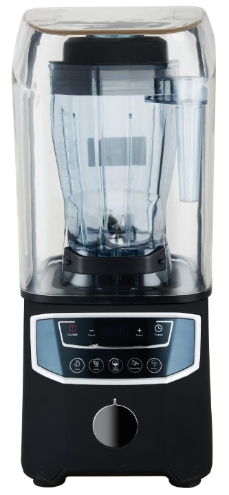 Alister Silent Blender