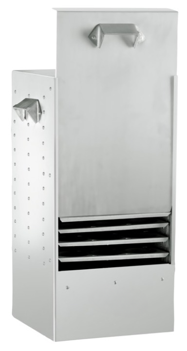 Aluminium Idli Steamer 12 Tray