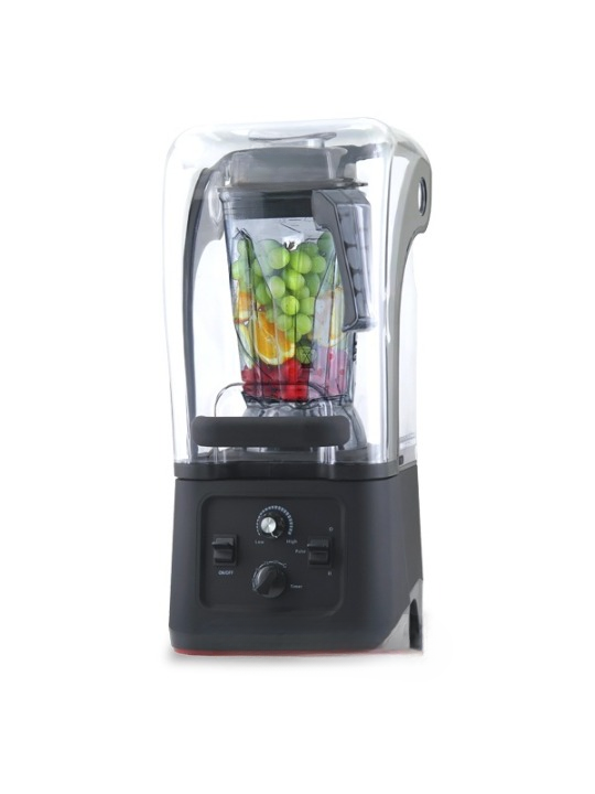 Butler Commercial Blender With Acoustic Enclosure And Timer