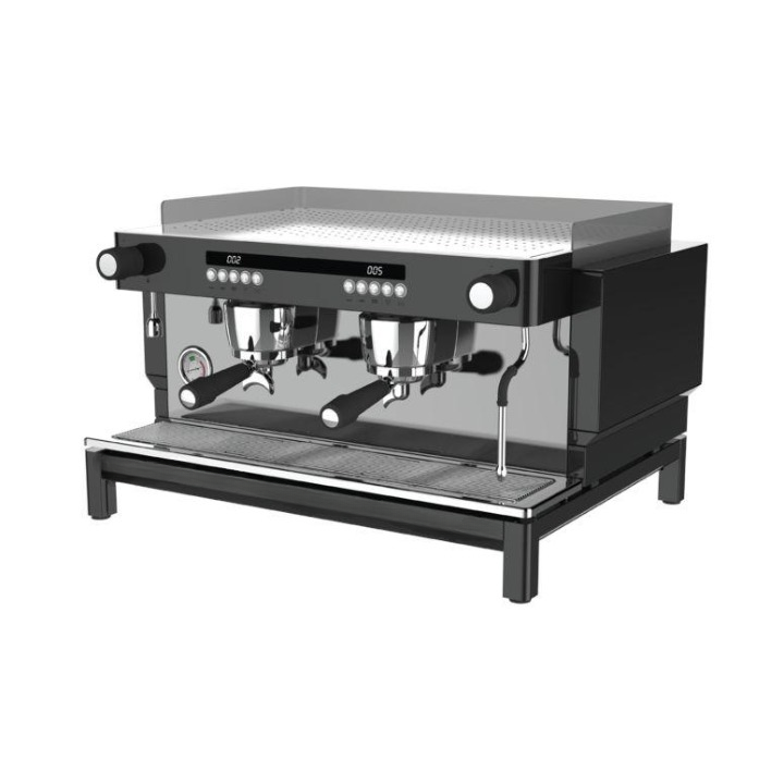 Crem Two Group Modular Espresso Ex3 Black