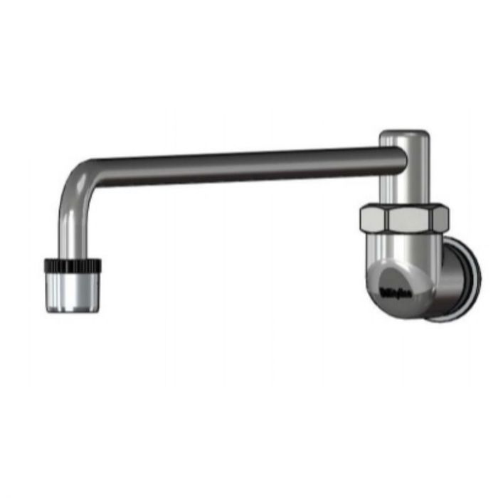 T&s Wok Faucet 14