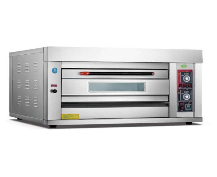 Gas Pizza Oven With Stone Heavy Duty