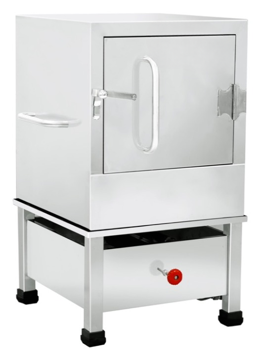 Gas Idli Steamer 6 Tray Ss Body