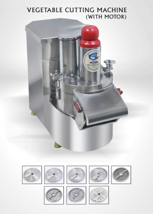 Indian Vegetable Cutting Machine