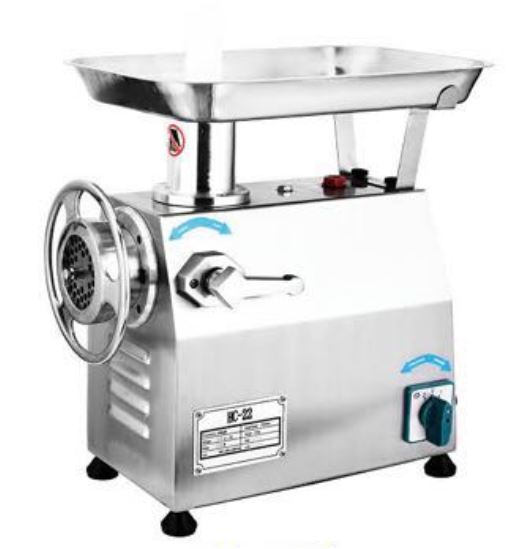 Meat Mincer Machine Size 22