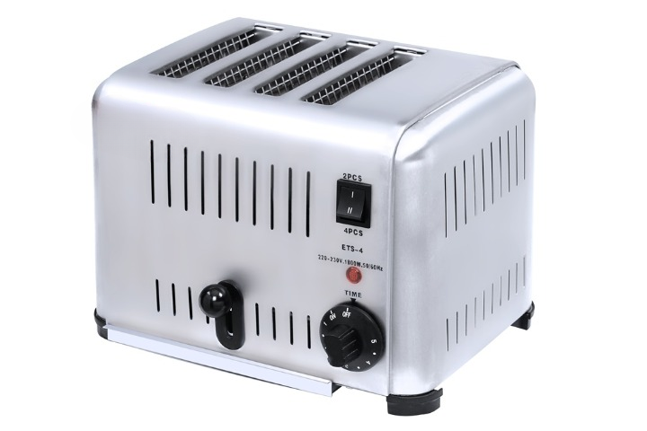 Pop Up Toaster 4 Slice