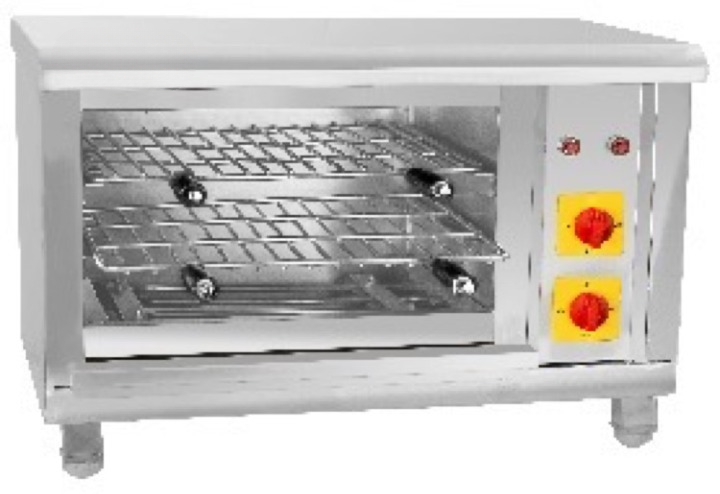 Salamander Small (fabricated)