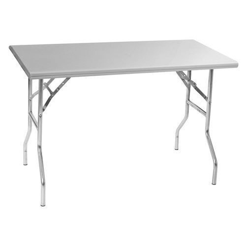 Ss Folding Style Work Table 4ft