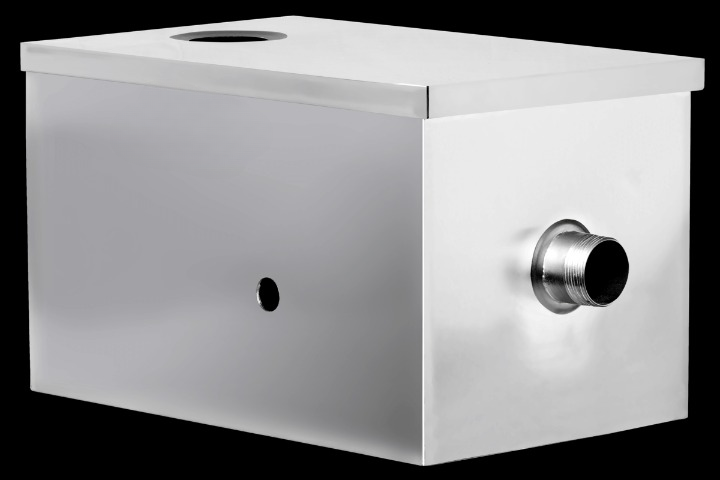 Ss Grease Trap Small