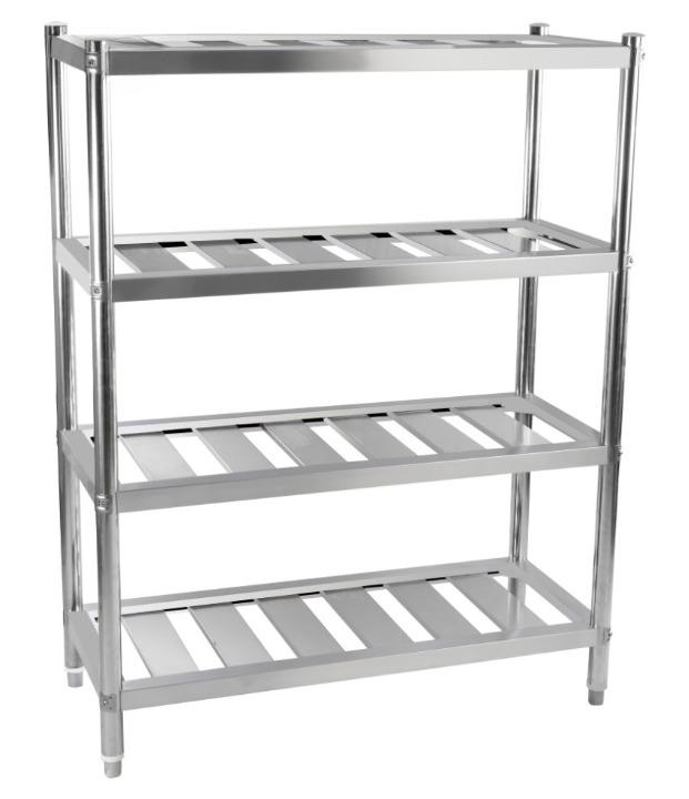 Ss Perforated Rack: 5ft