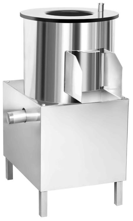 Ss Potato Peeler 15kg
