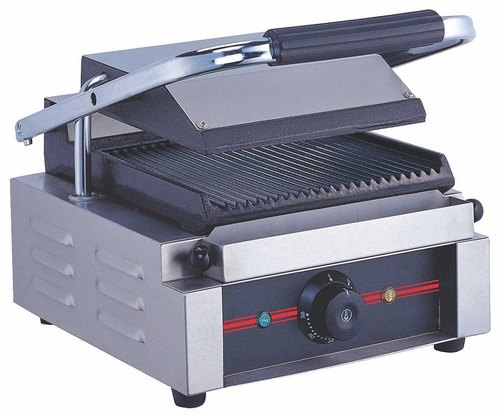 Toastmaster Rise-fall Style Electric Panini Grill
