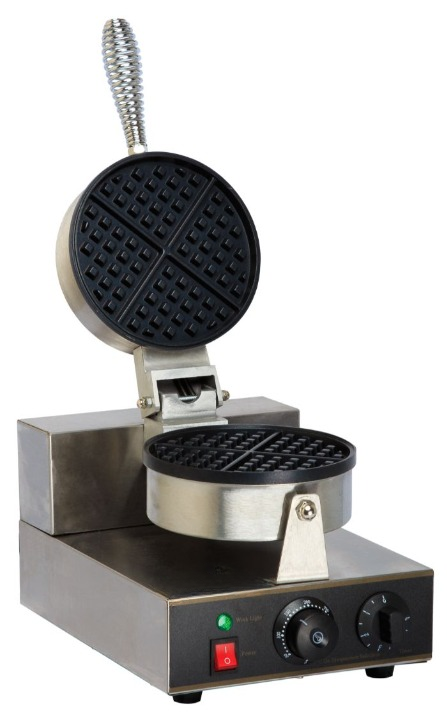 Waffle Baker Round