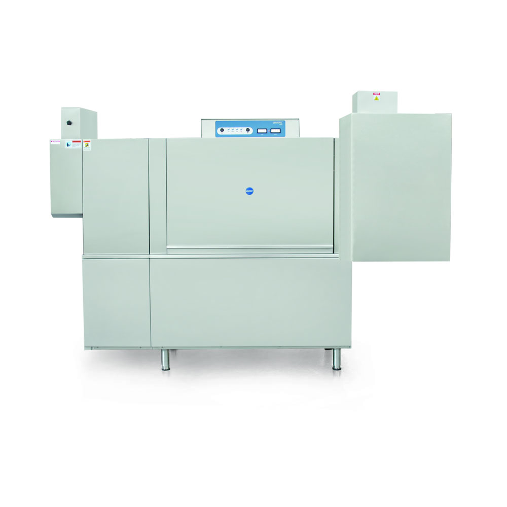 Washmatic Conveyor Type Dish Washer With Dryer