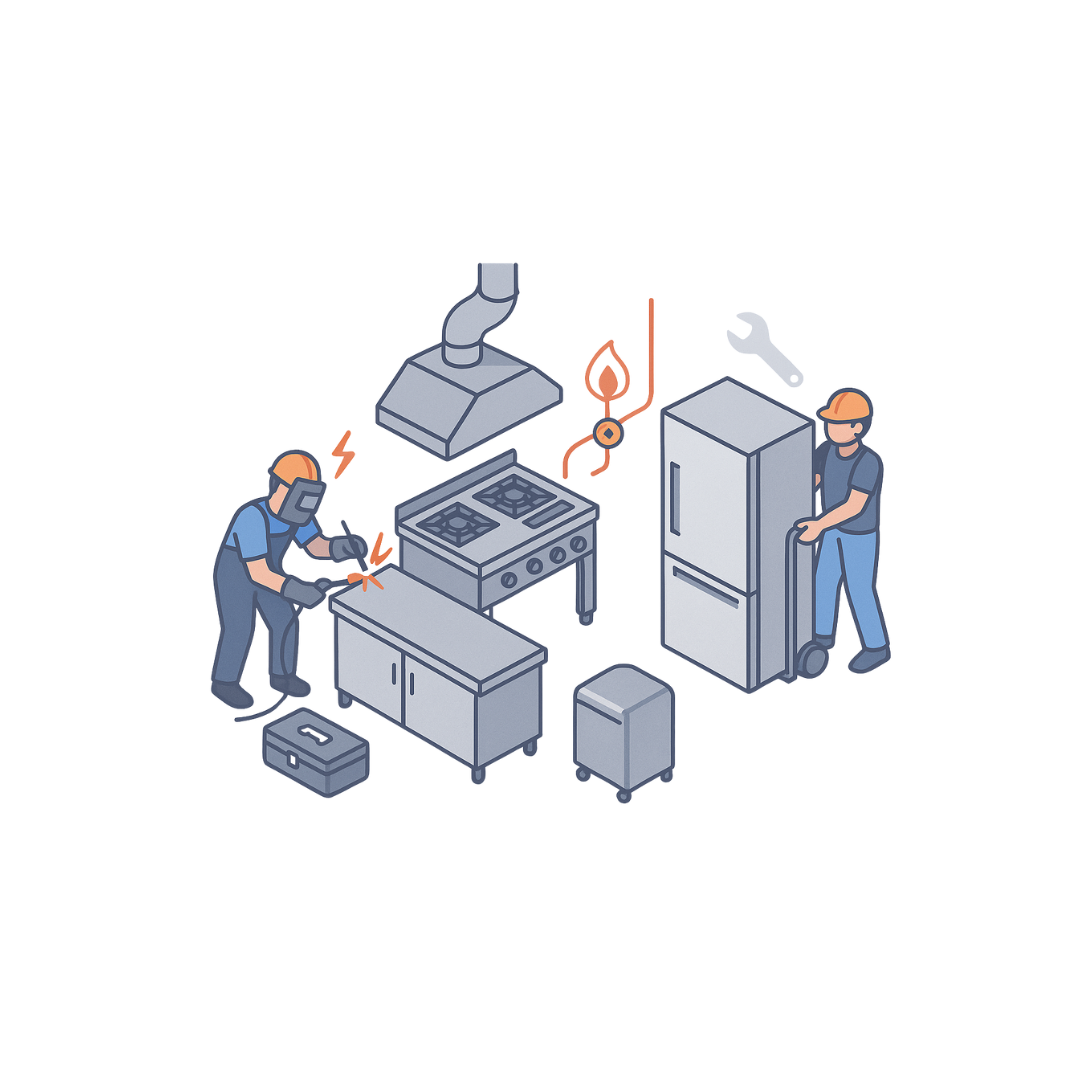 Fabrication & Install